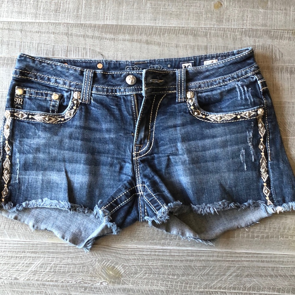 Miss me Jean shorts
